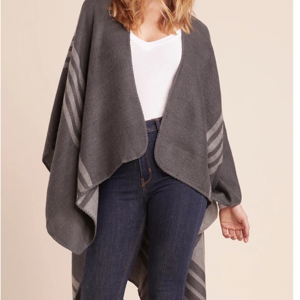 BB Dakota Poncho